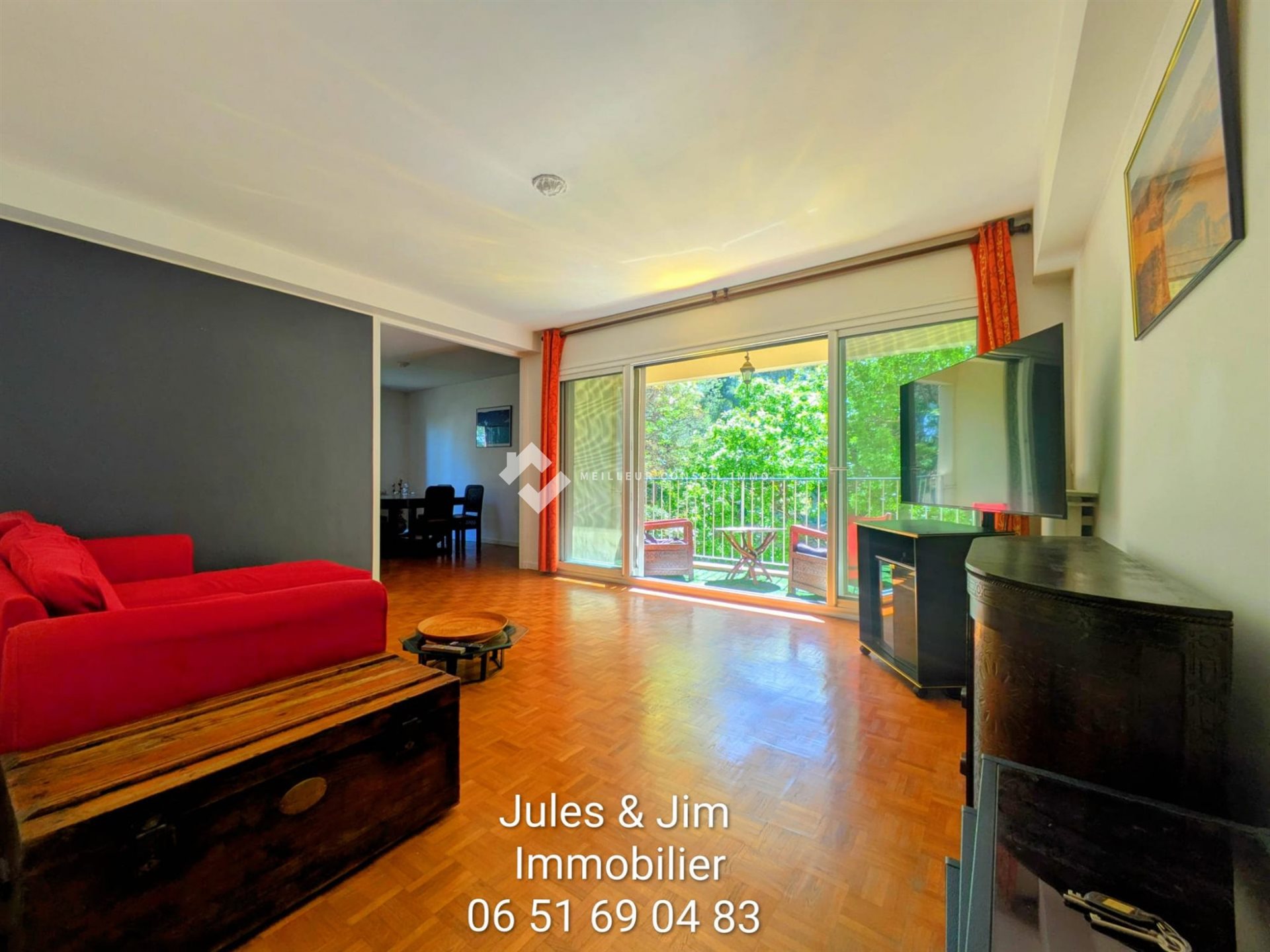 Appartement à vendre, 79m², Marseille 9ème