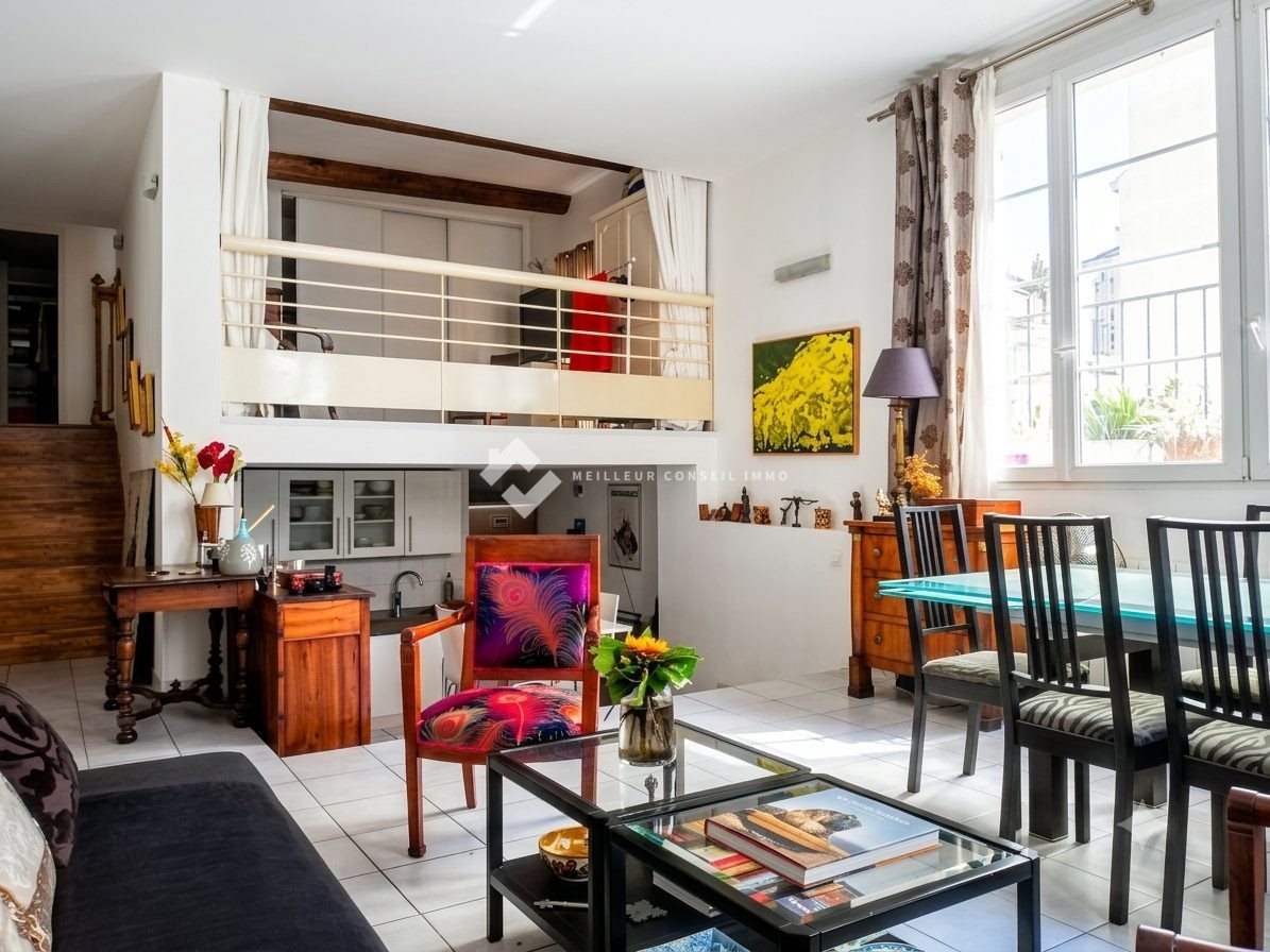 Apartment in Marseille, Saint-Charles, 1er Arrondissement - Vue 2