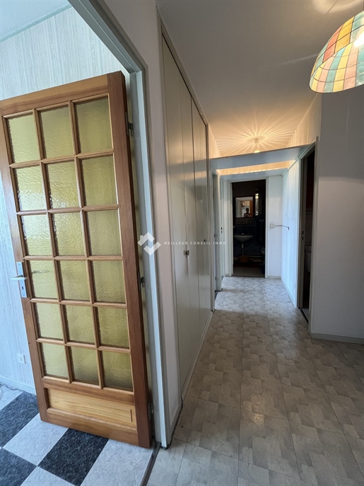 Appartement 3 pièces 57 m² · à Évry-Courcouronnes · 57 m² · 145 000 €