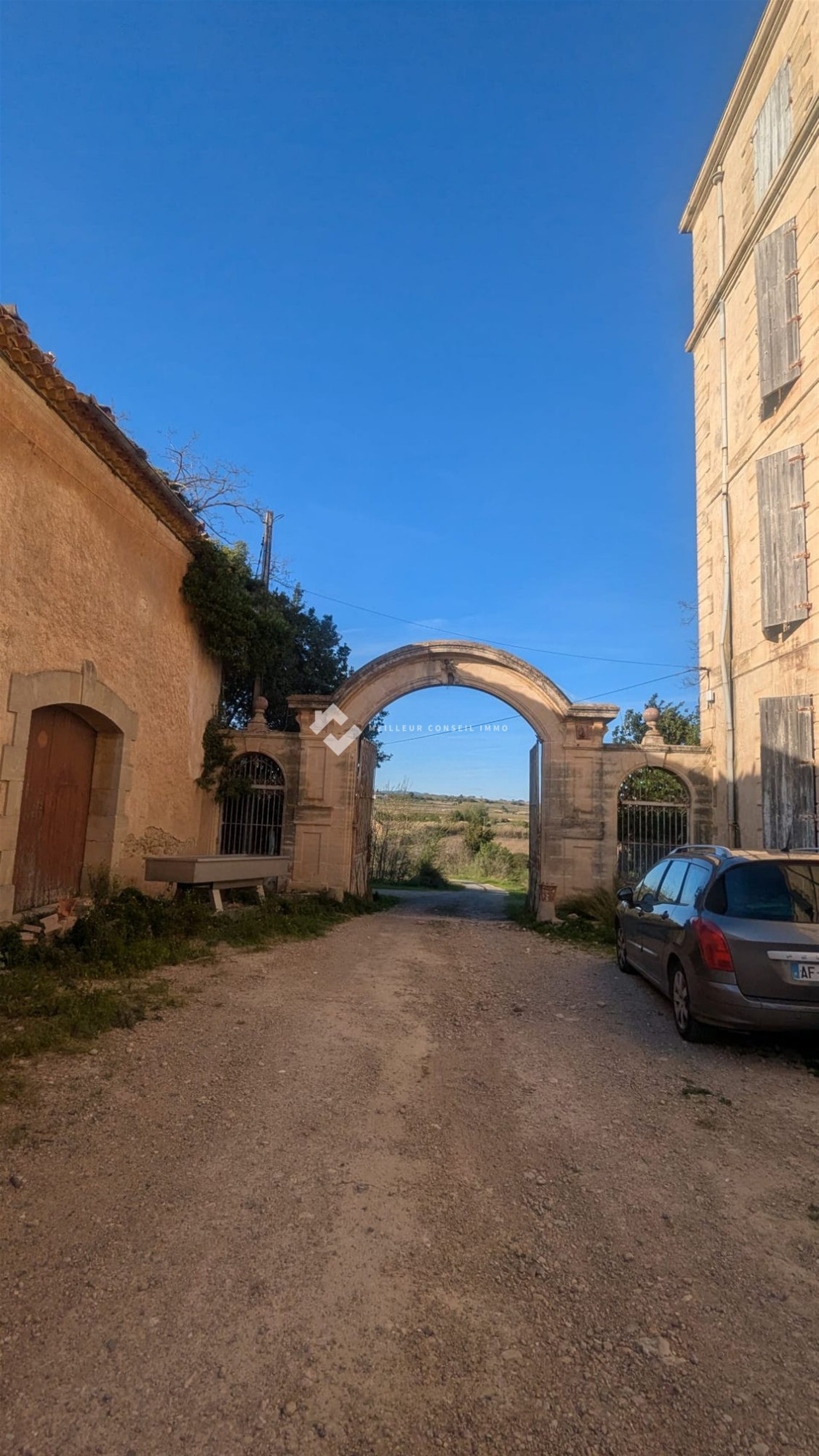 Maison à vendre, 3000m², Puisserguier