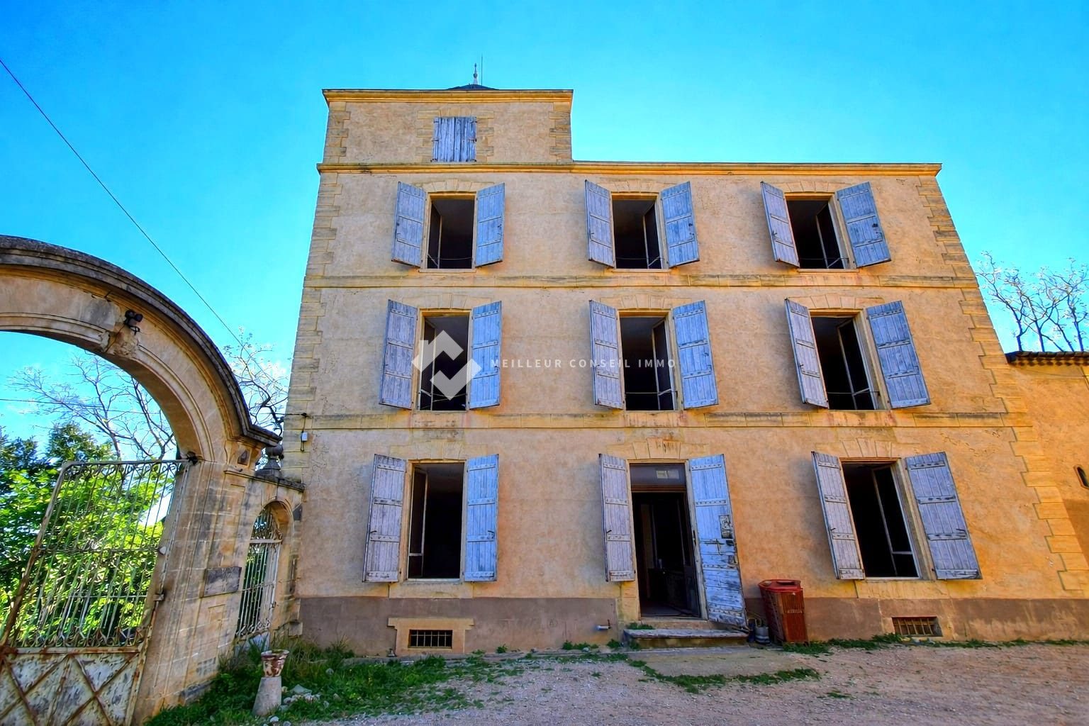 Maison à vendre, 3000m², Puisserguier