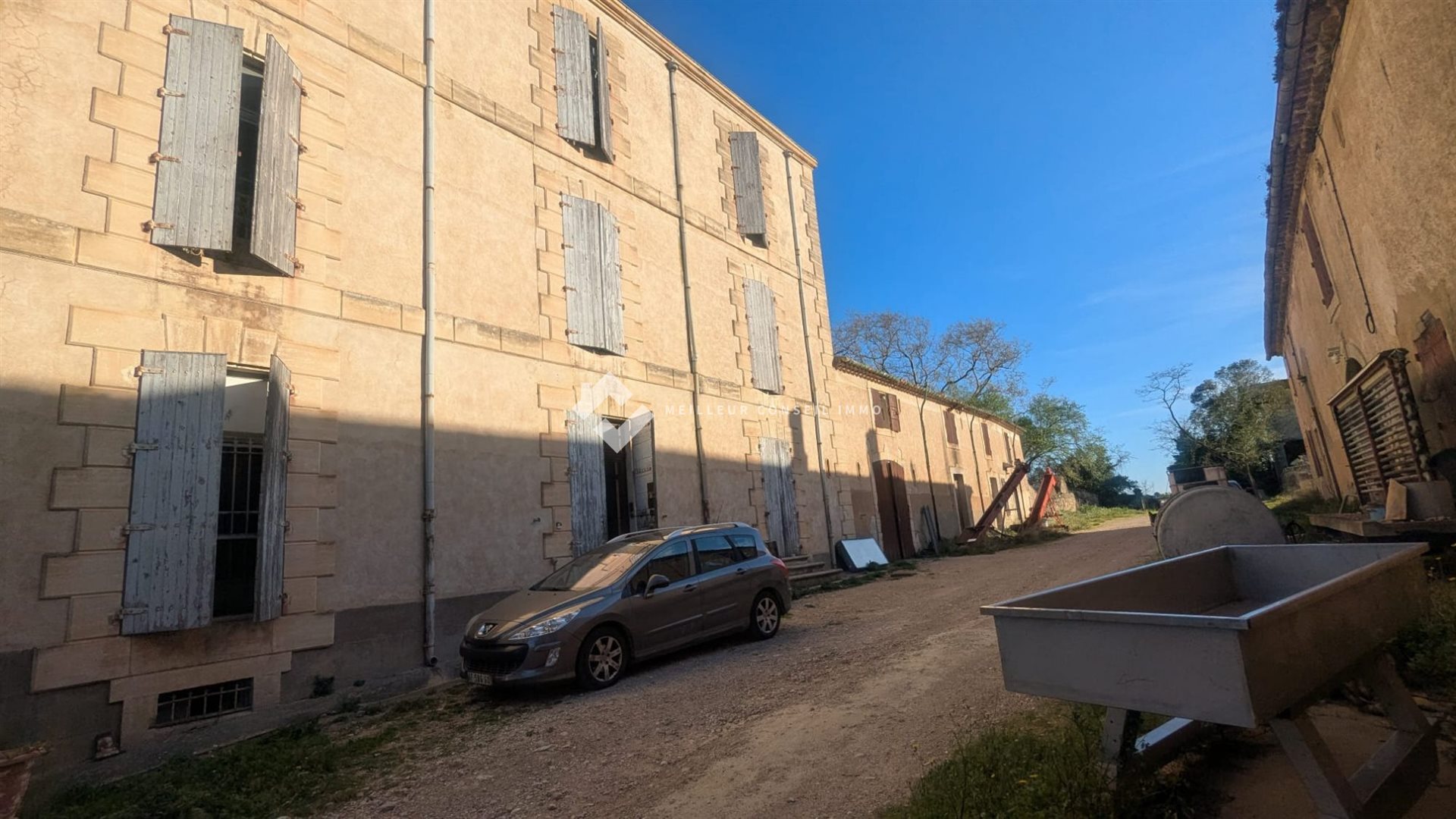 Maison à vendre, 3000m², Puisserguier