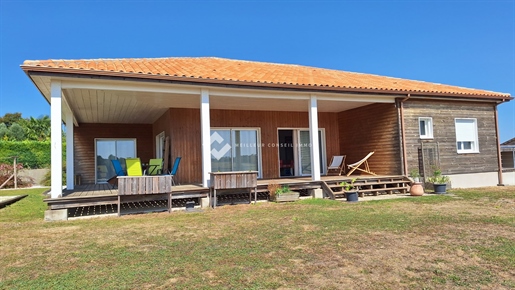4 pièces 133 m² · à Colombiers · 133 m² · 224 900 €