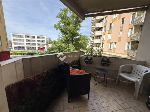 2 pièces 54 m² · à Ris-Orangis · 54 m² · 115 000 €