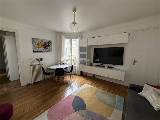 Appartement 2 pièces 42 m² · à Saint-Mandé · 42 m² · 350 000 €