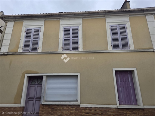 Maison 5 pièces 82 m² · à Annet-sur-Marne · 82 m² · 149 000 €