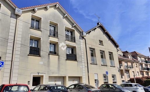 Appartement 3 pièces 65 m² · à Claye-Souilly · 65 m² · 165 000 €