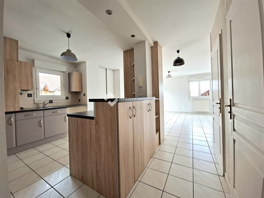 Appartement 3 pièces 67 m² · à La Roche-sur-Foron · 67 m² · 292 000 €
