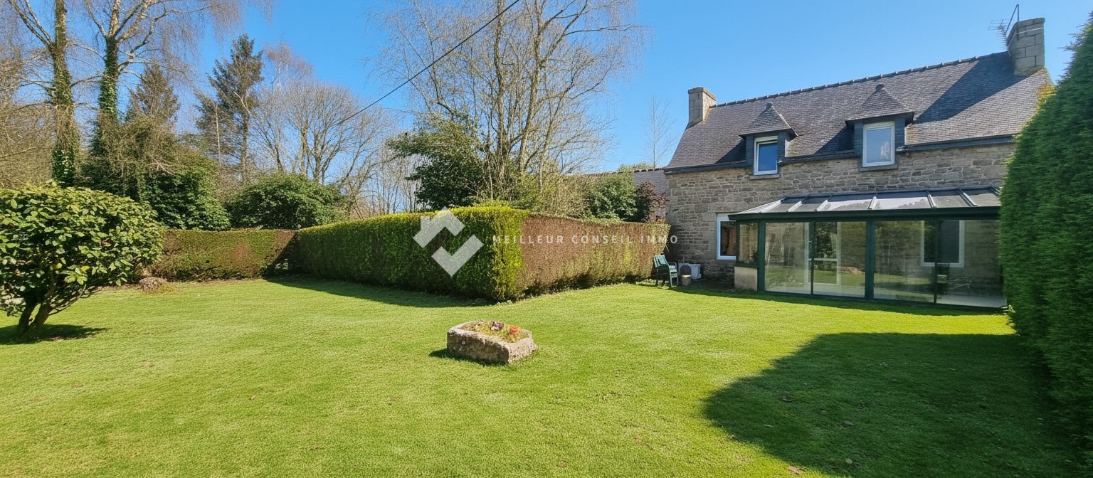 Maison à vendre, 102m², Plouaret
