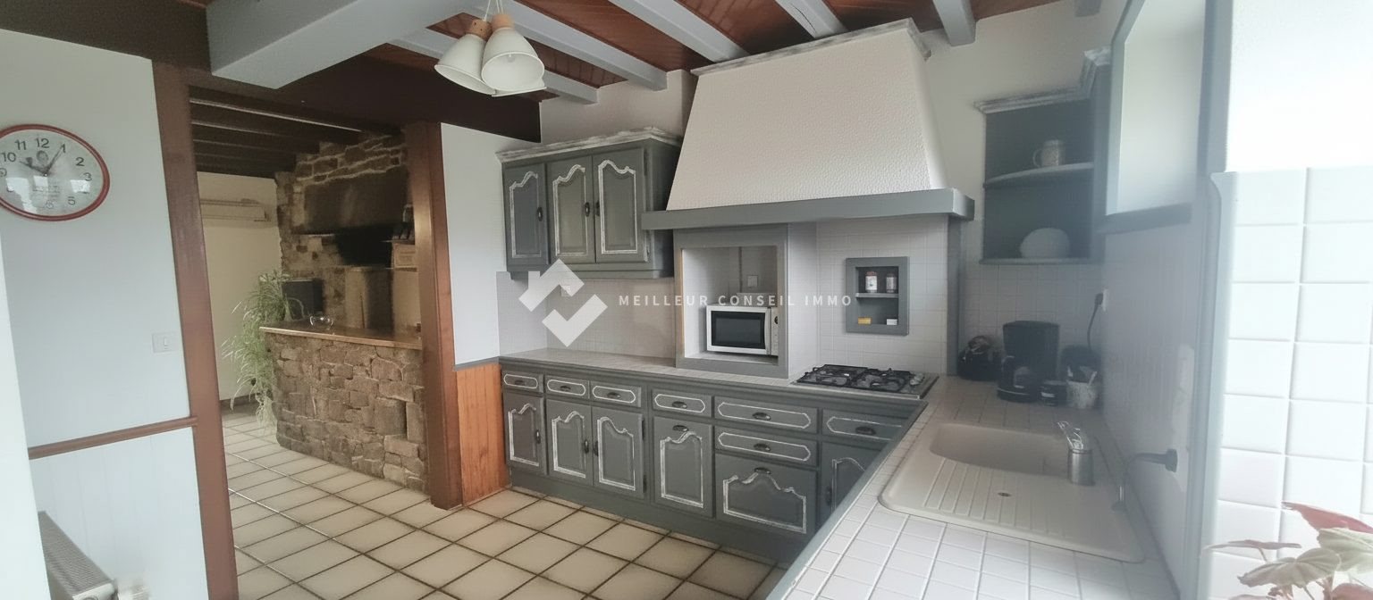 Maison à vendre, 102m², Plouaret