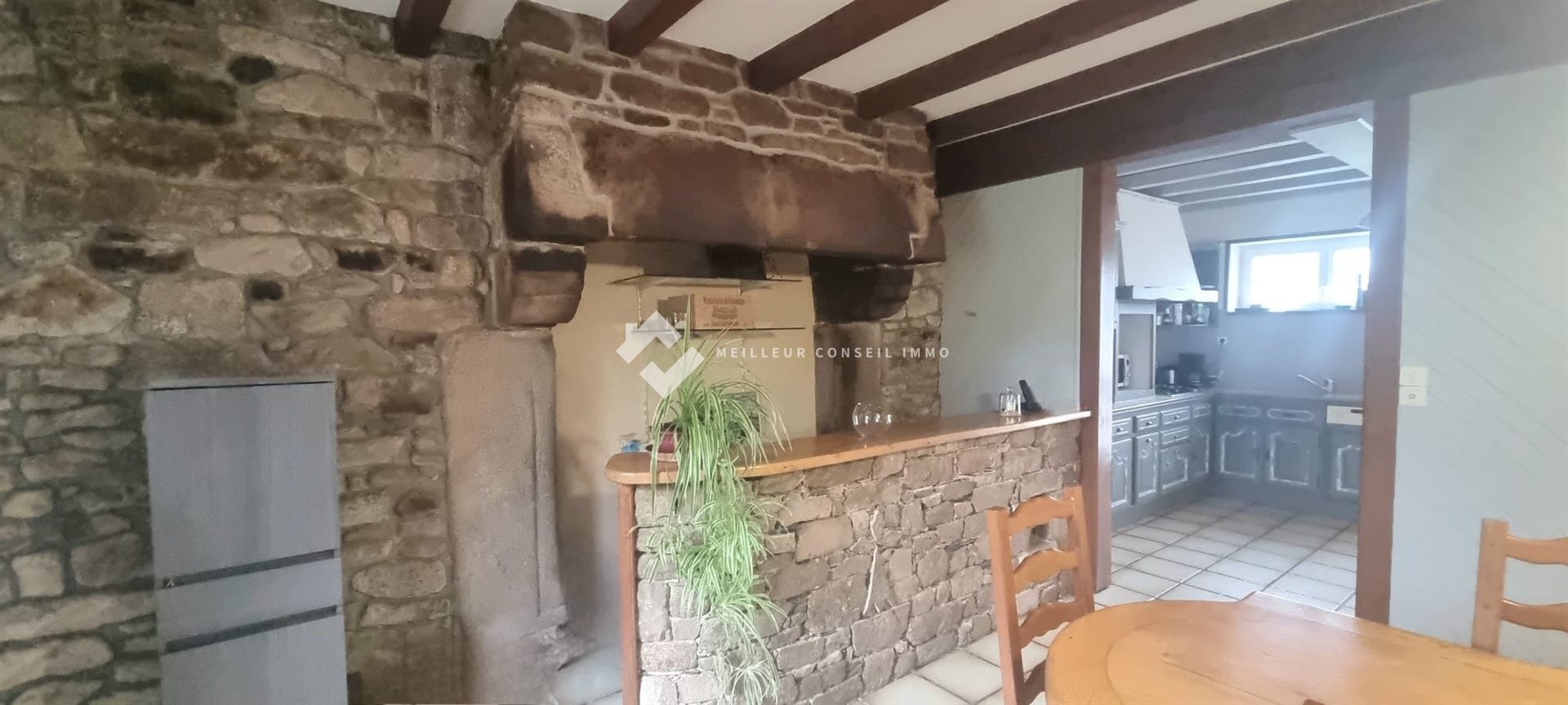 Maison à vendre, 102m², Plouaret