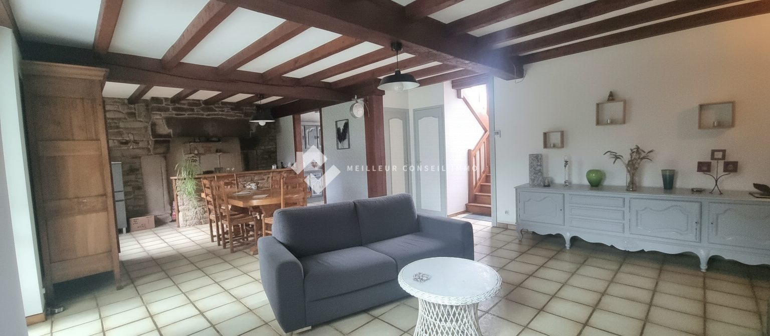 Maison à vendre, 102m², Plouaret