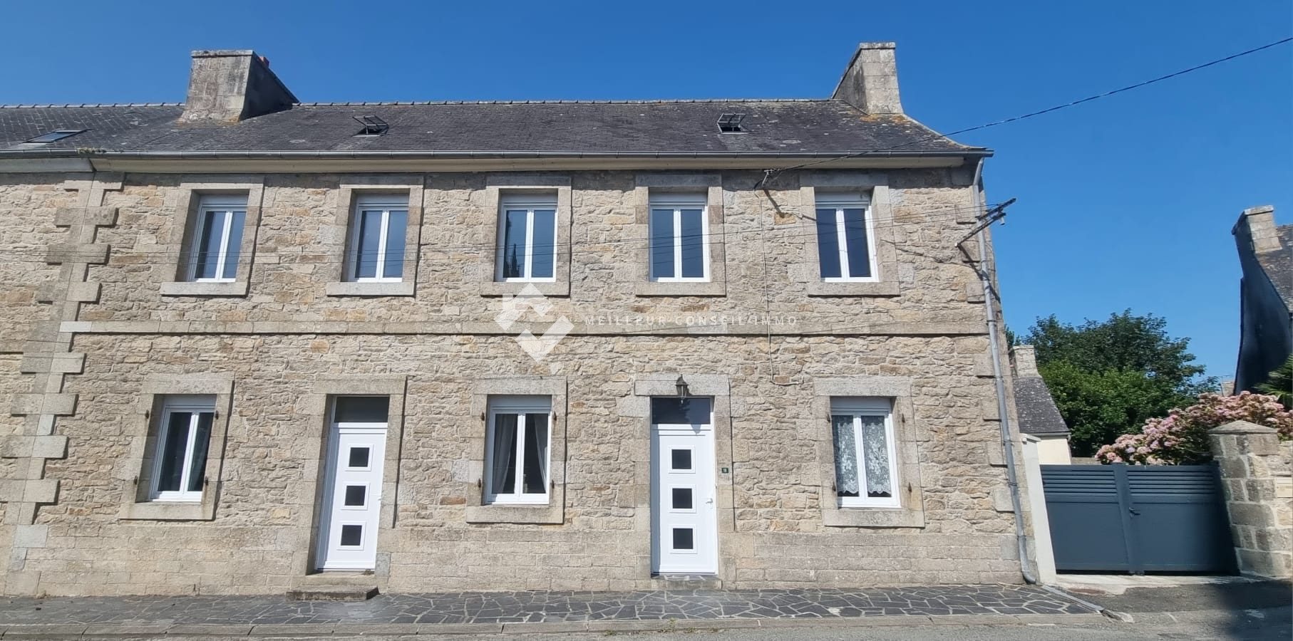 Maison à vendre, 192m², Plounérin
