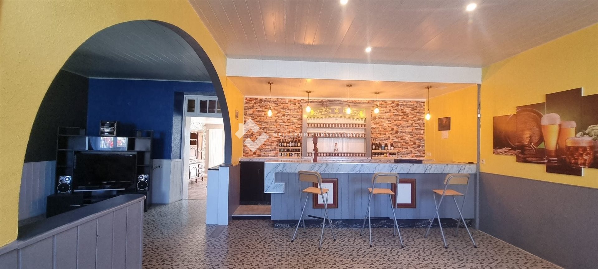 Maison à vendre, 192m², Plounérin