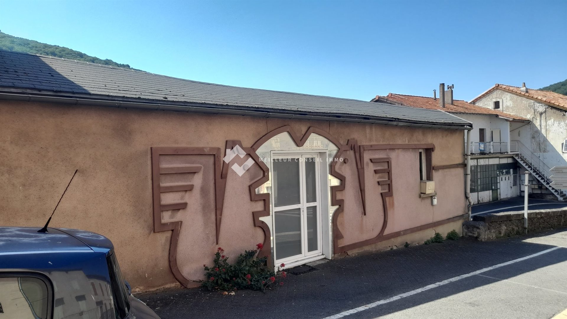 Maison à vendre, 55m², Saint-Sernin-sur-Rance