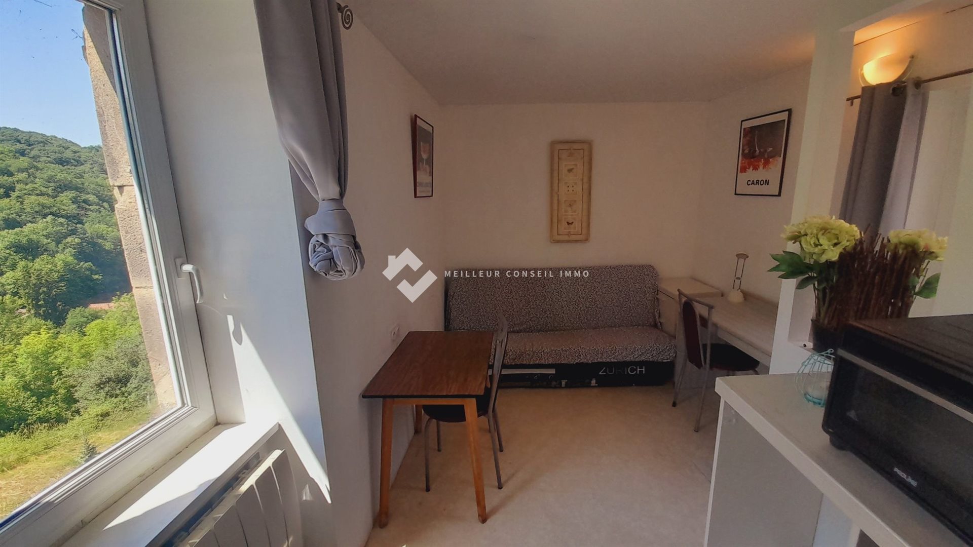 Maison à vendre, 55m², Saint-Sernin-sur-Rance