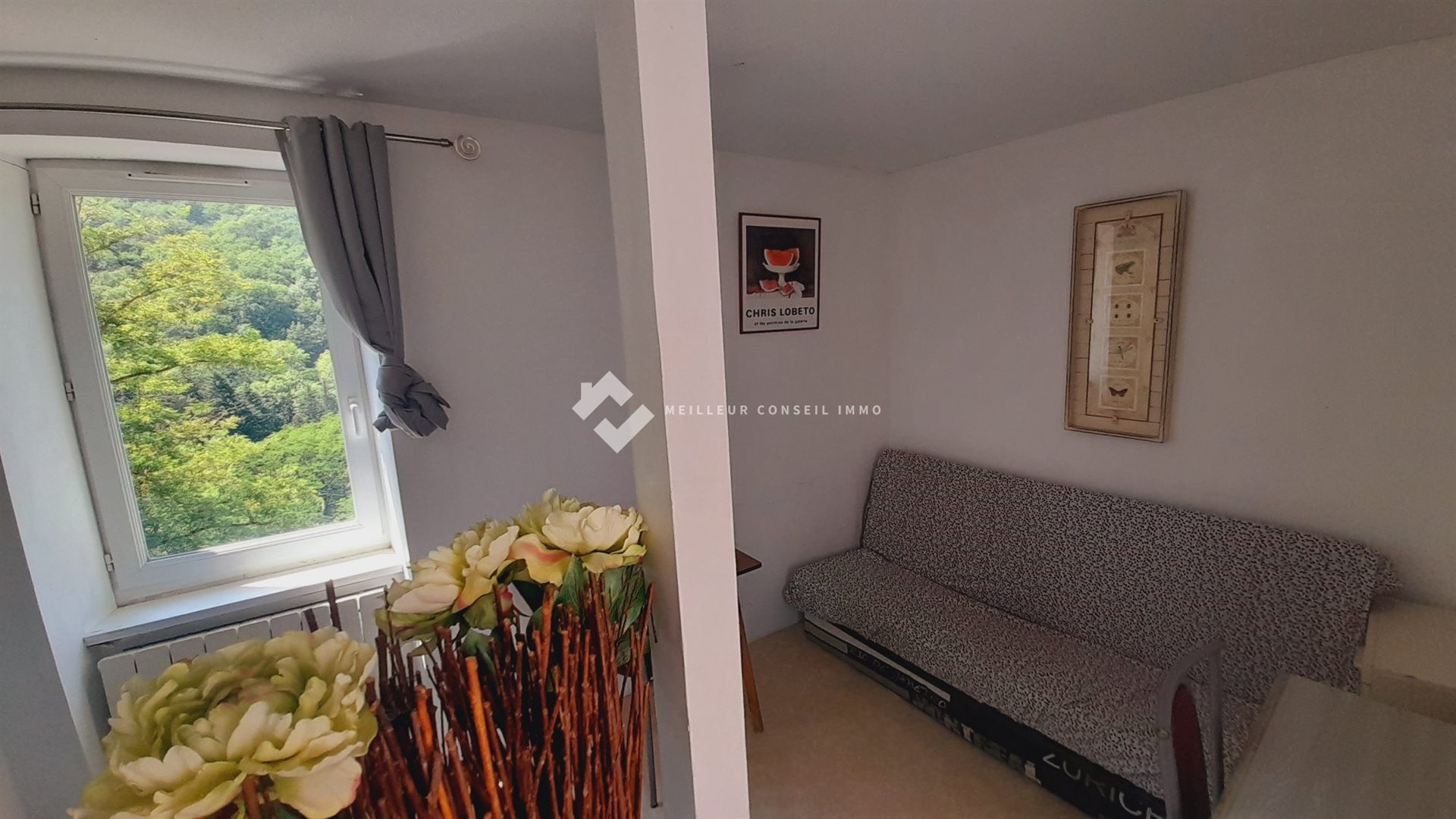 Maison à vendre, 55m², Saint-Sernin-sur-Rance