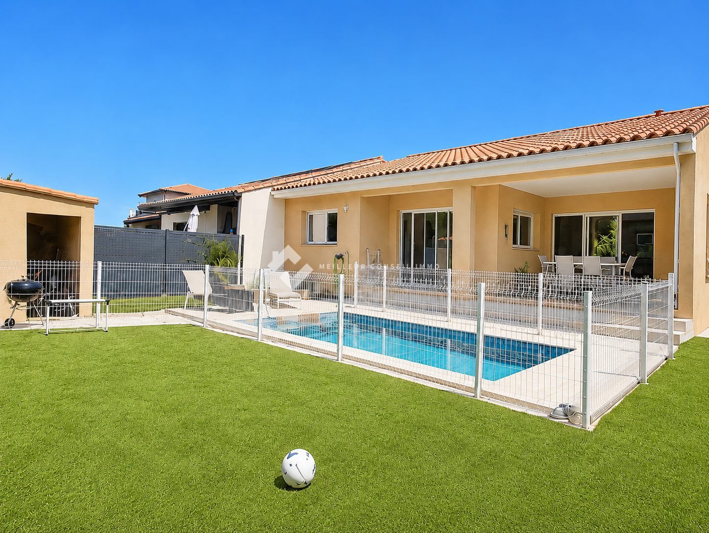 Maison à vendre, 125m², Le Boulou