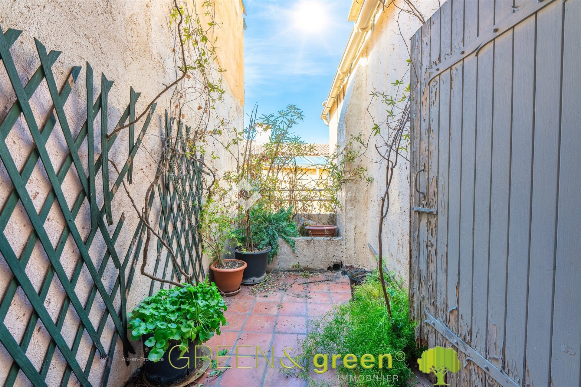 Purchase: Apartment (13100) - Vue 2