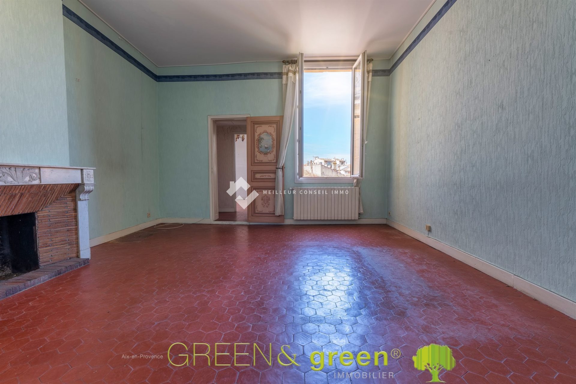 Purchase: Apartment (13100) - Vue 3