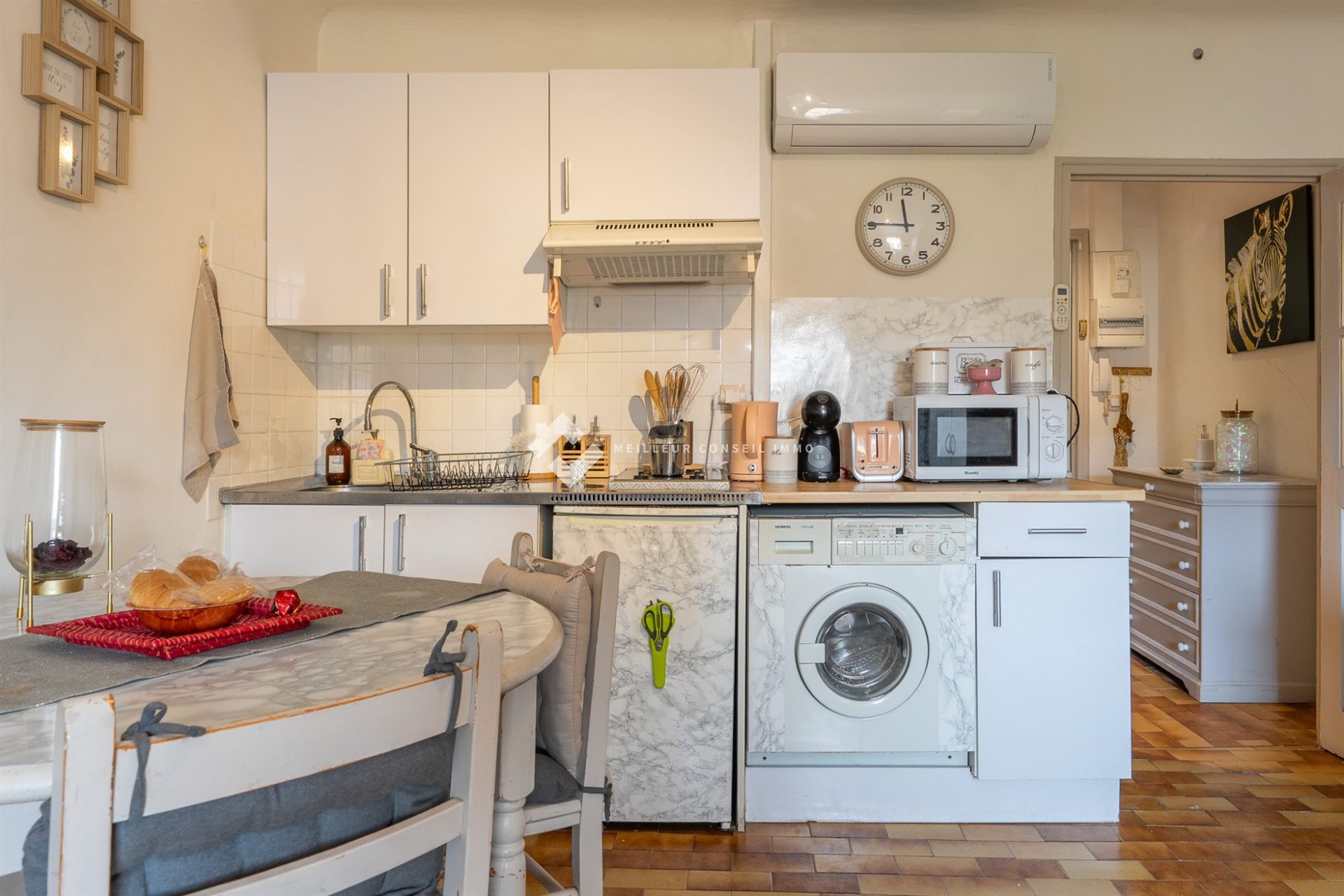 Apartment in Aix-en-Provence, Cuques - Vue 2