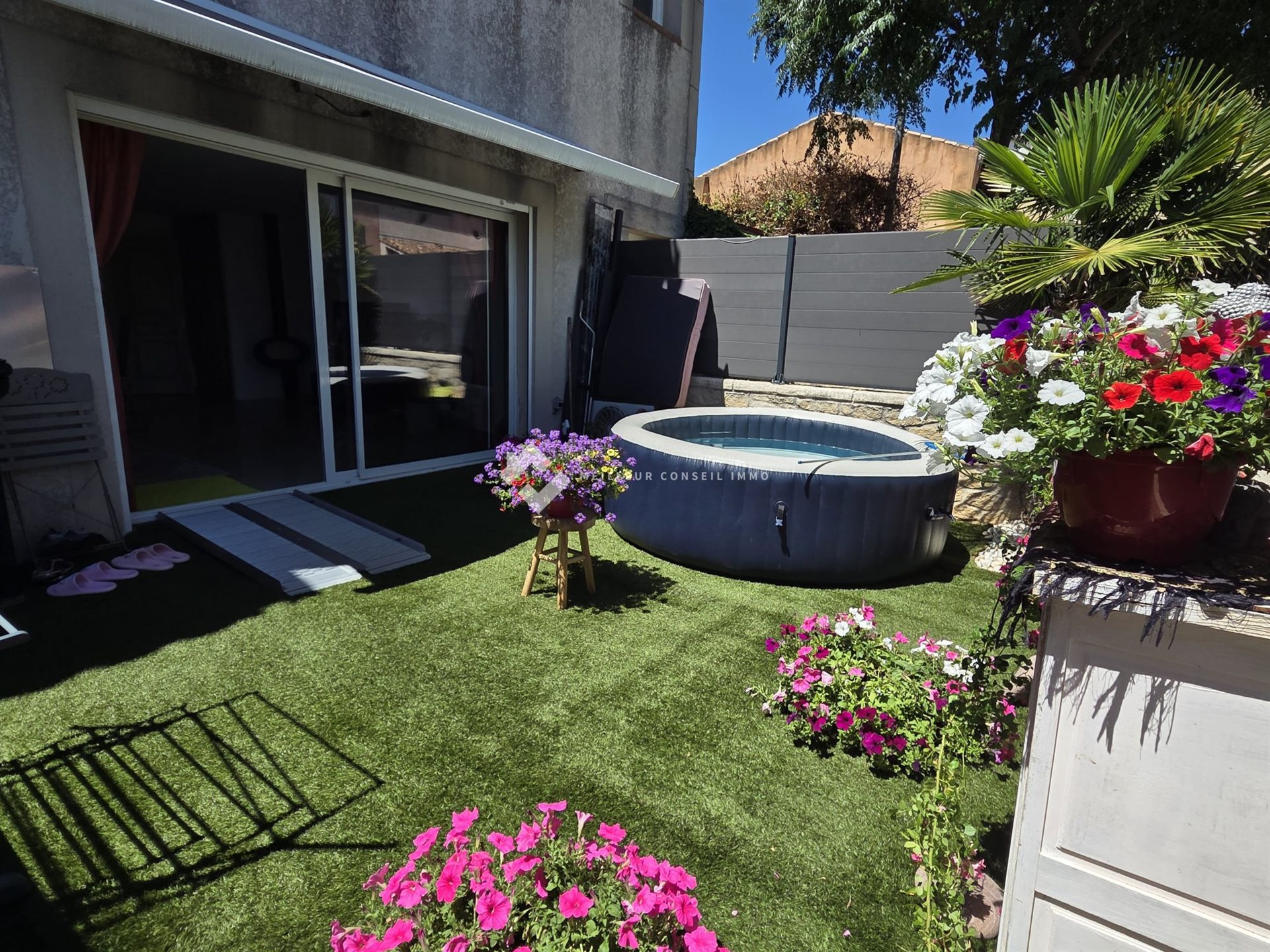 Appartement à vendre, 58m², Rousset