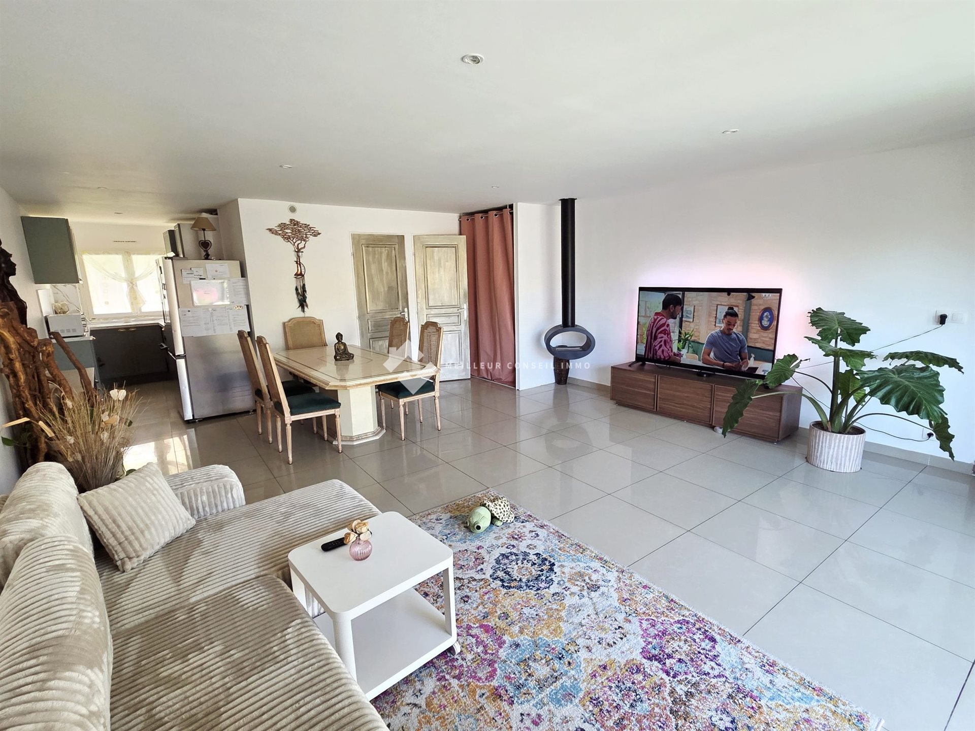 Appartement à vendre, 58m², Rousset