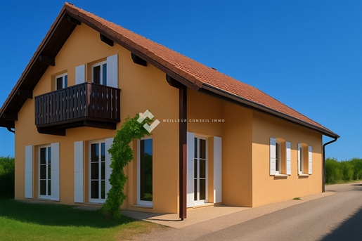 5 pièces 170 m² · à Cessy · 170 m² · 560 000 €