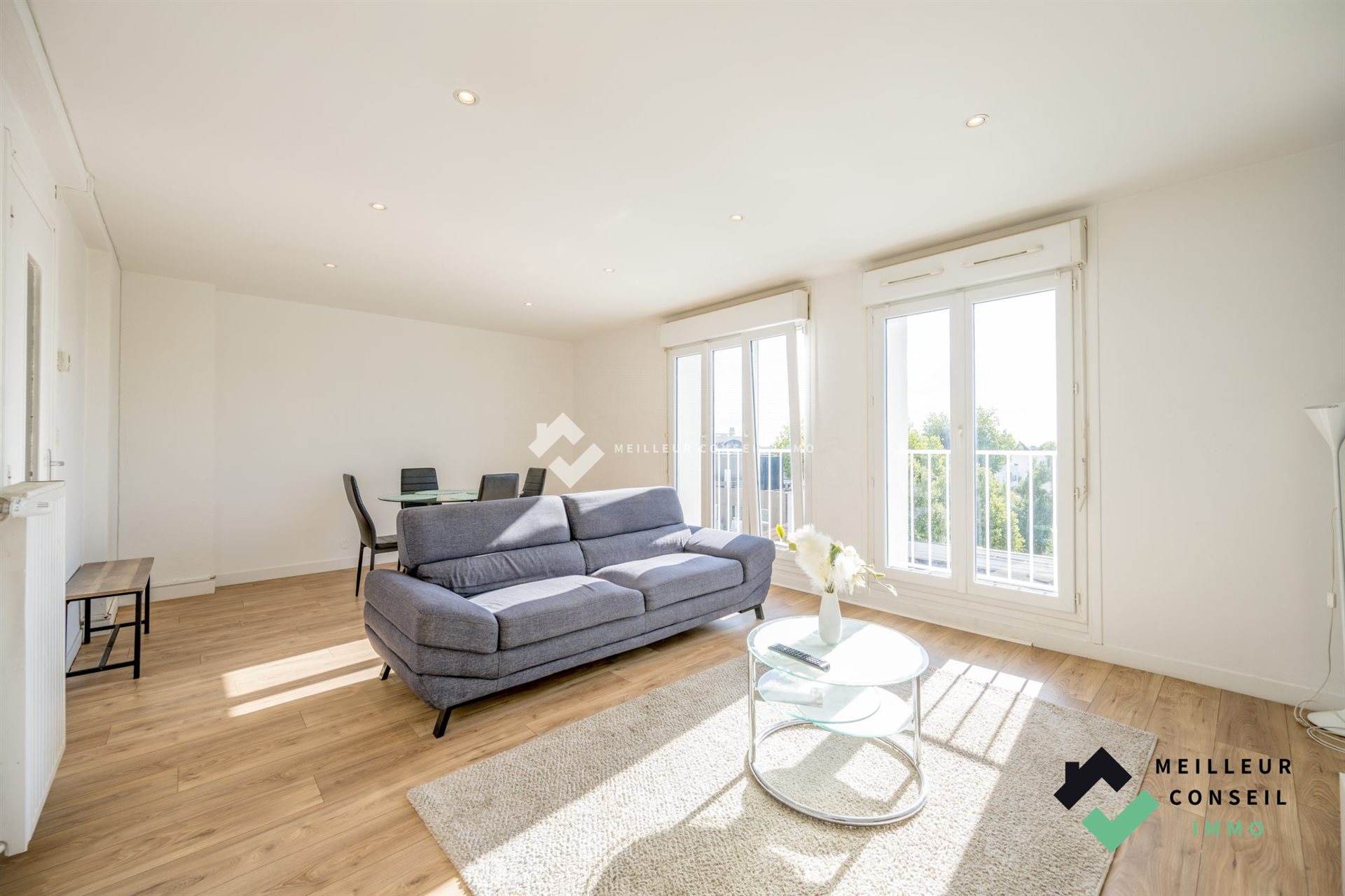 Appartement à vendre, 65m², Saint-Brieuc