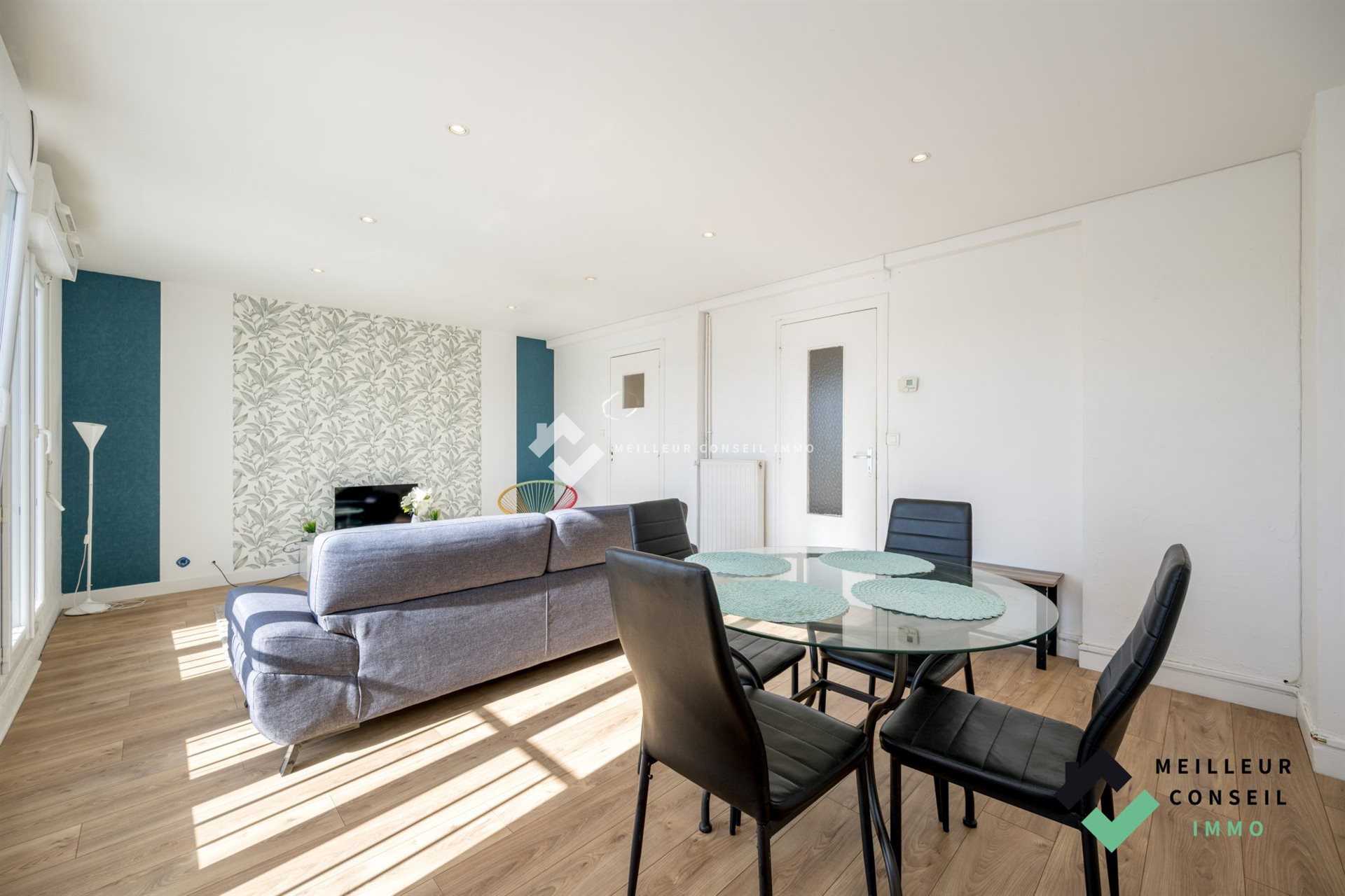 Appartement à vendre, 65m², Saint-Brieuc