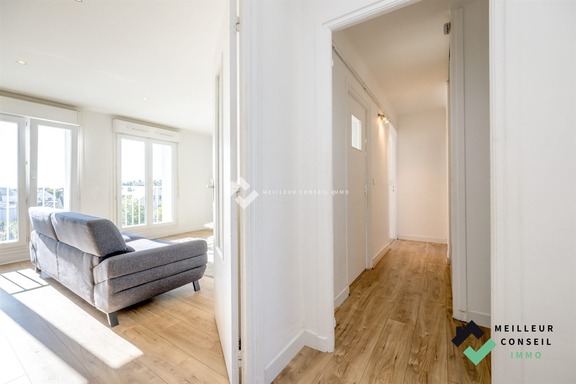 Appartement à vendre, 65m², Saint-Brieuc