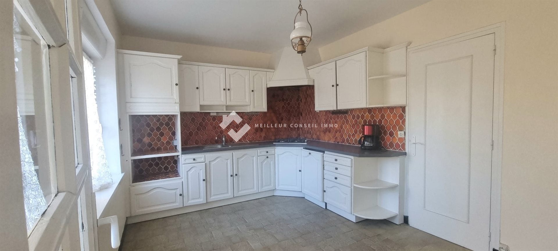 Maison à vendre, 96m², Trélévern