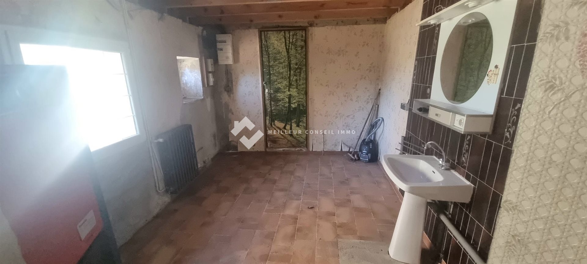 Maison à vendre, 96m², Trélévern