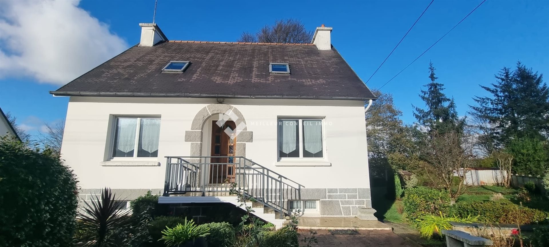 Maison à vendre, 97m², Le Vieux-Marché