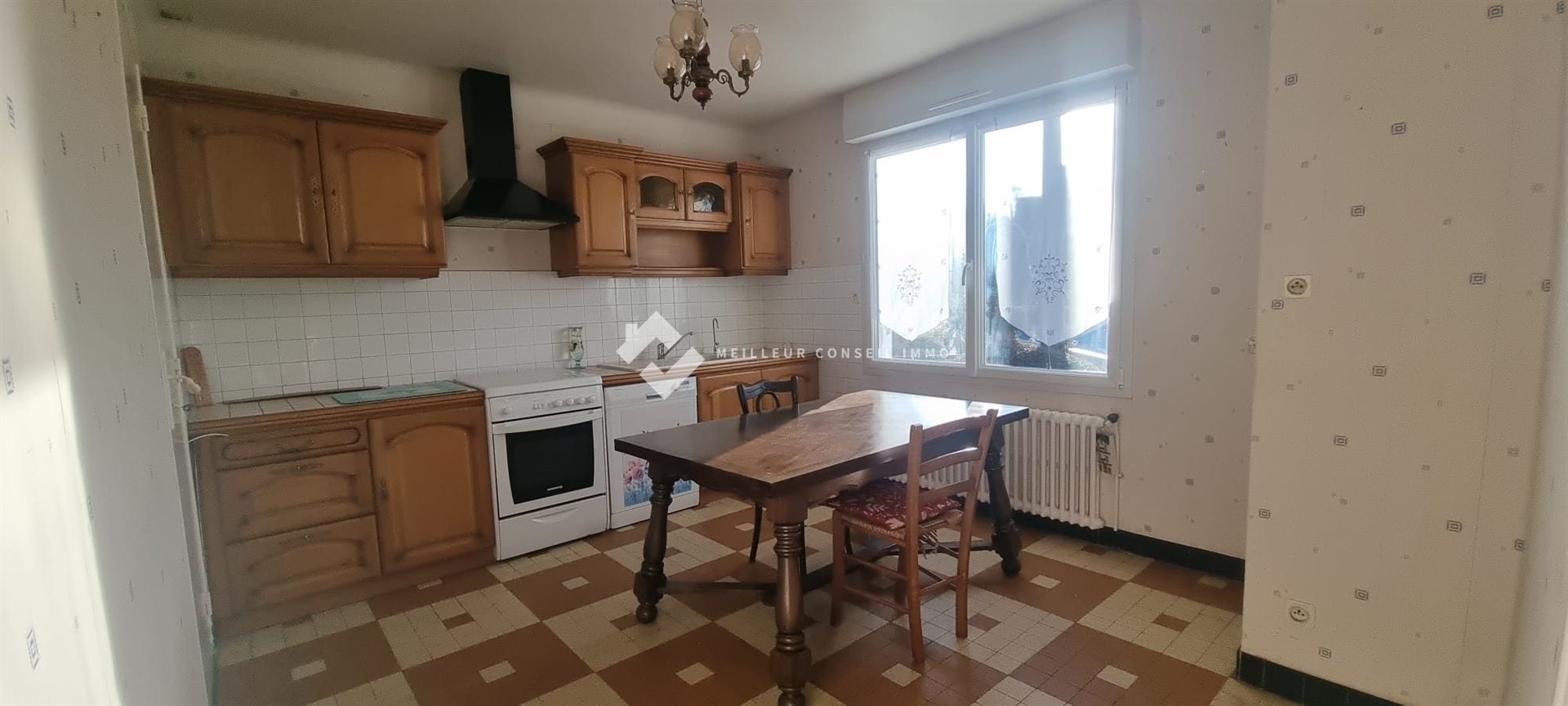 Maison à vendre, 97m², Le Vieux-Marché