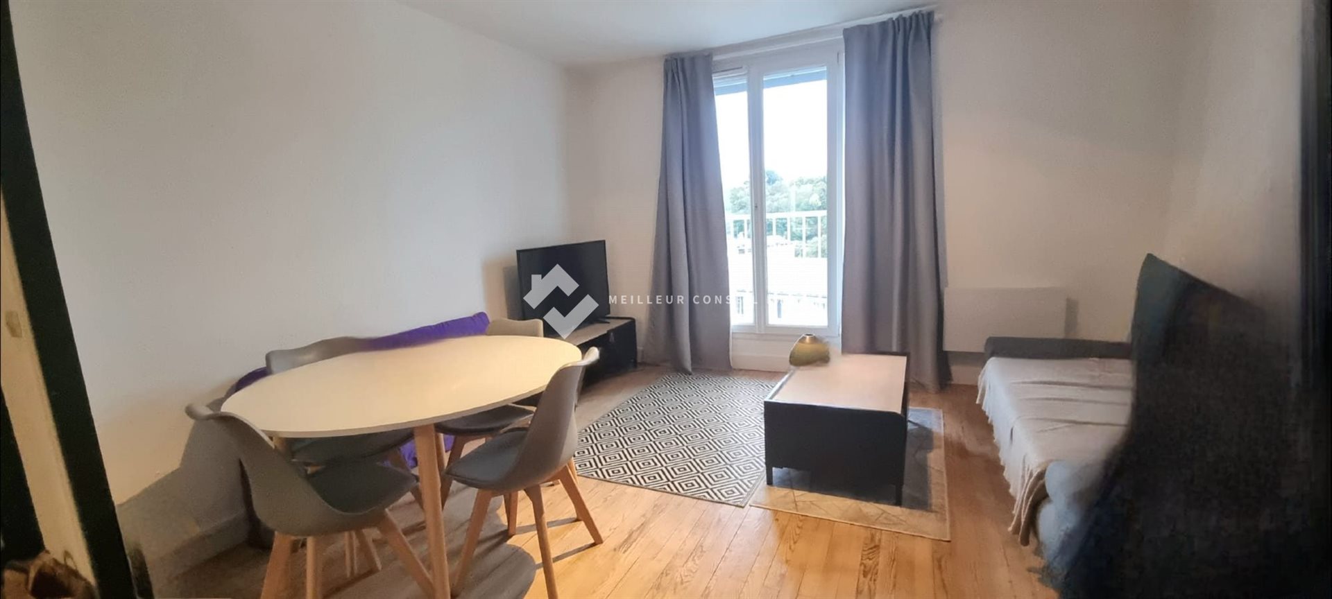 Appartement à vendre, 54m², Morlaix