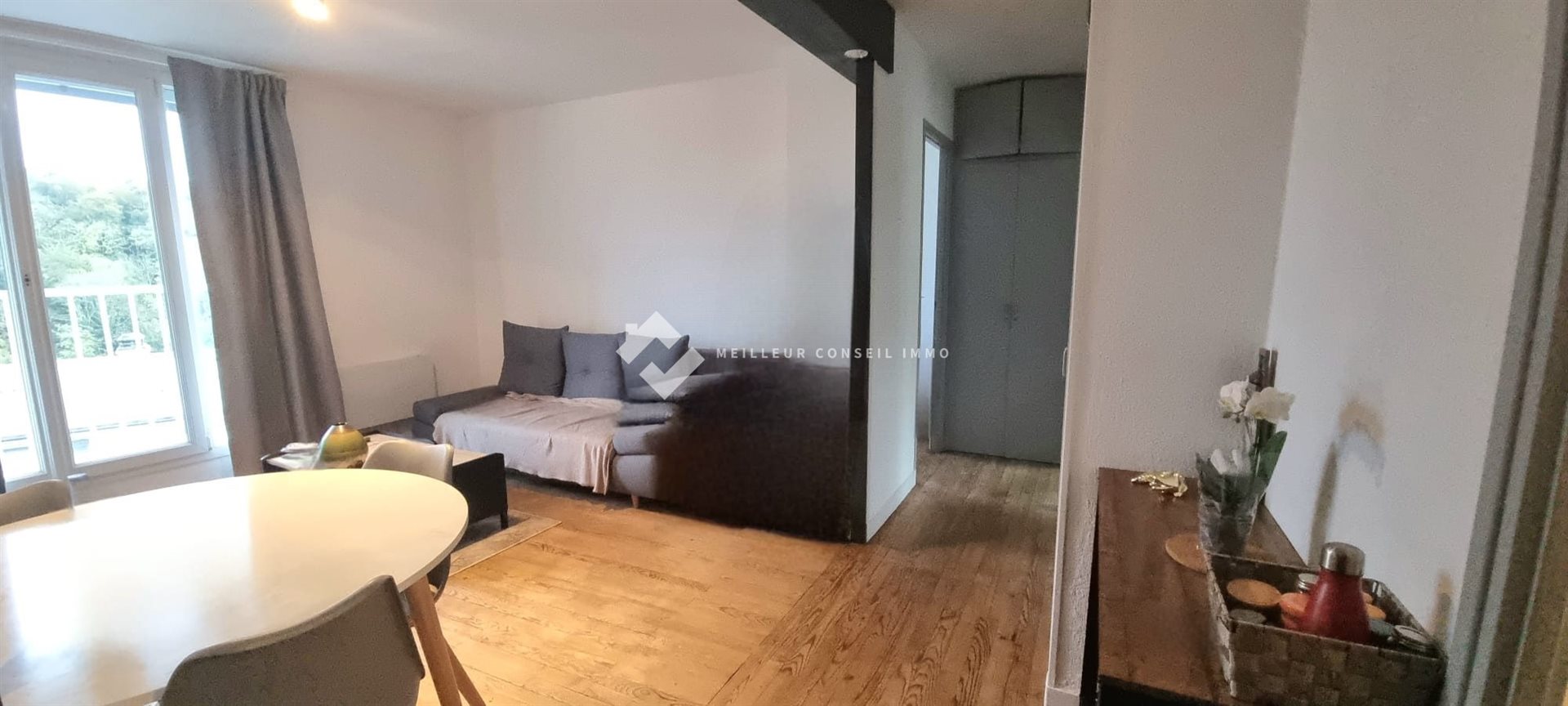 Appartement à vendre, 54m², Morlaix