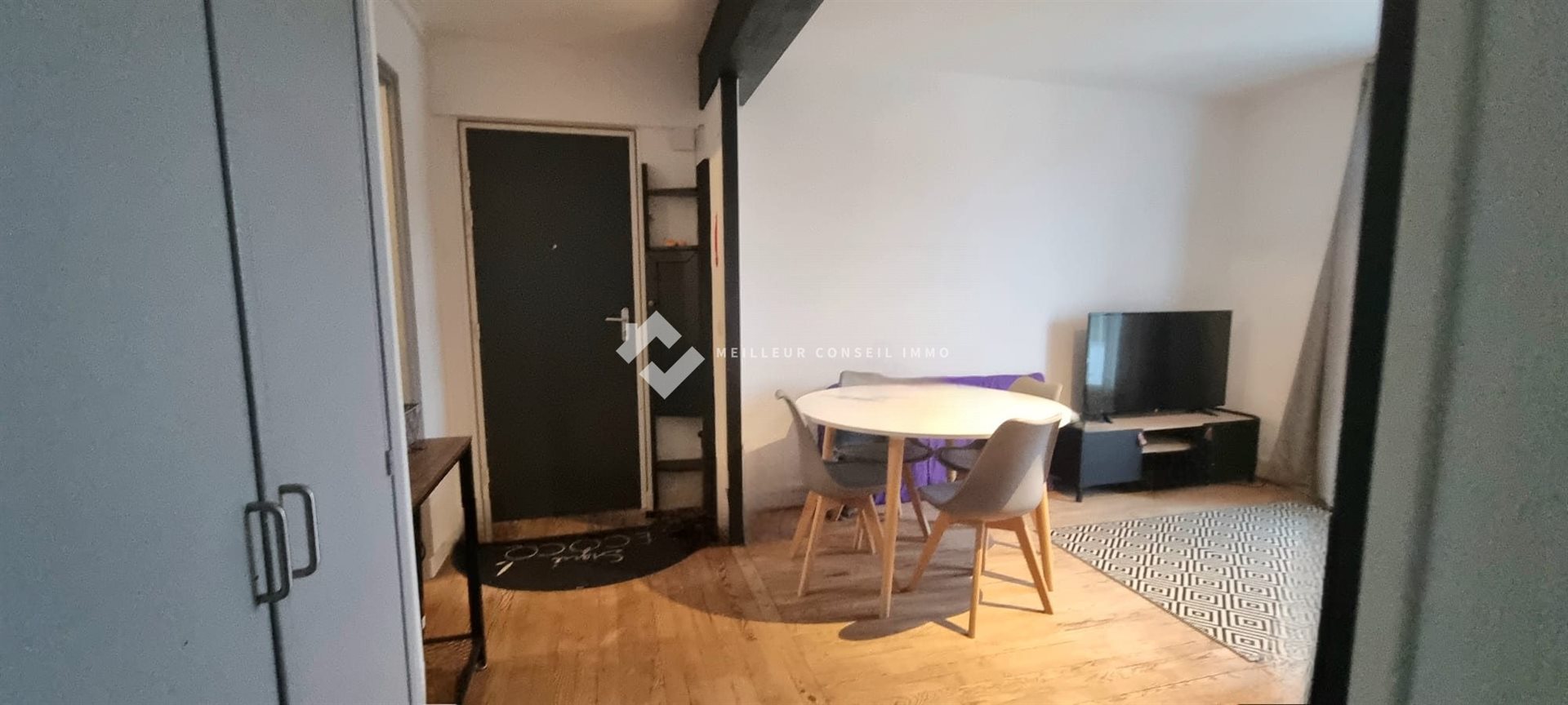 Appartement à vendre, 54m², Morlaix