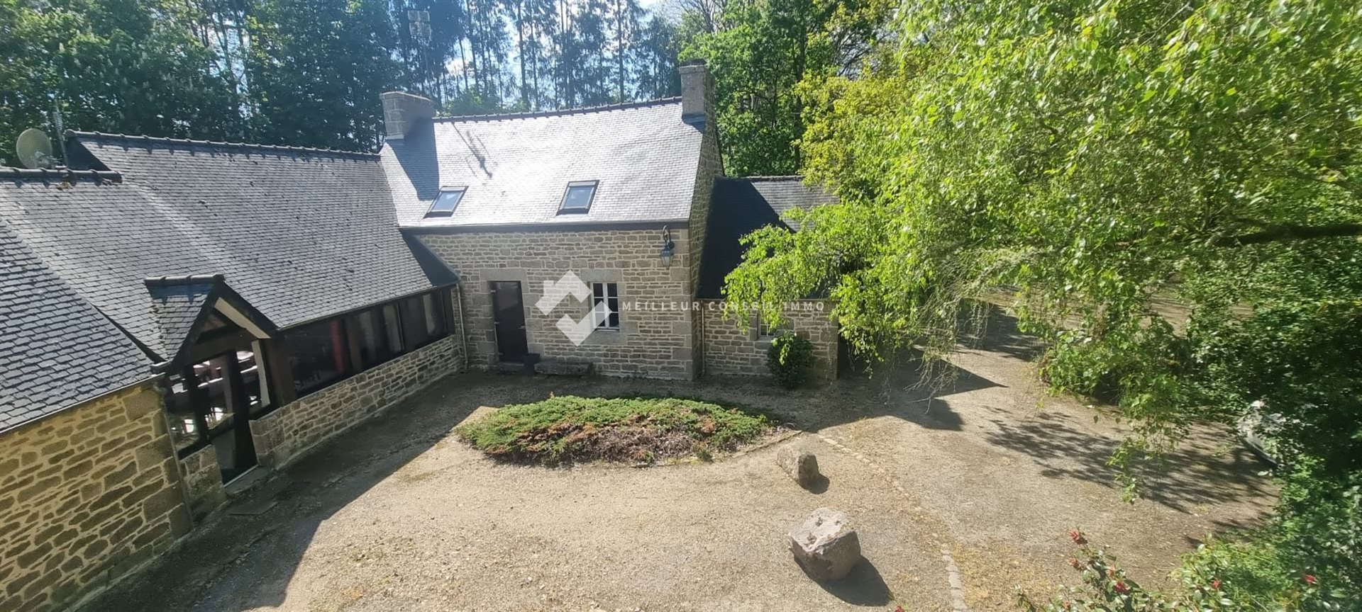 Maison à vendre, 230m², Plounérin