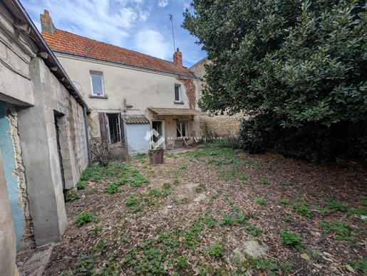 Maison 3 pièces 70 m² · à Châtellerault · 70 m² · 55 000 €