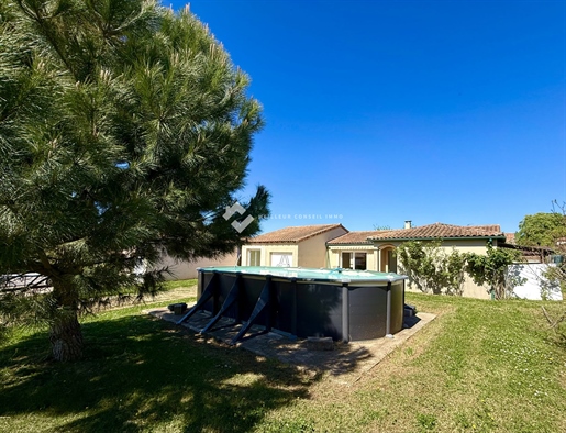 Maison 5 pièces 124 m² · à Buxerolles · 124 m² · 259 990 €