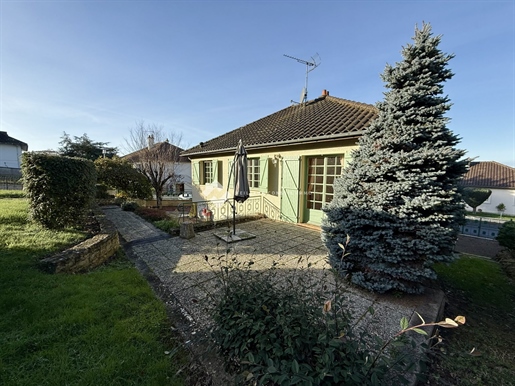 Maison 5 pièces 83 m² · à Saint-Germain · 83 m² · 114 500 €
