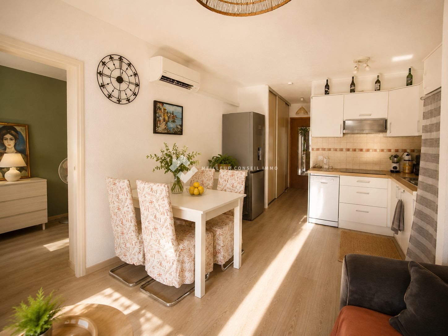 Appartement à vendre, 33m², San-Nicolao