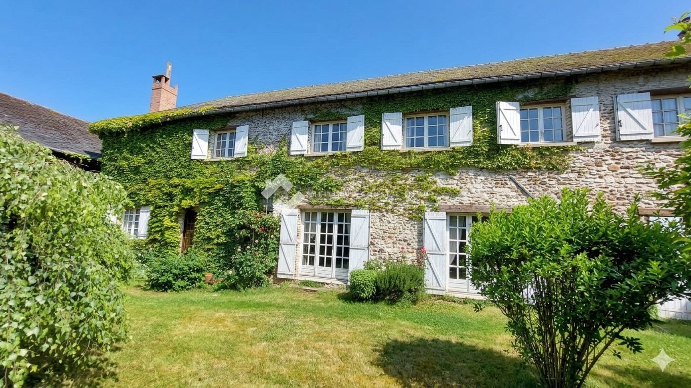 Maison à vendre, 200m², Orvilliers