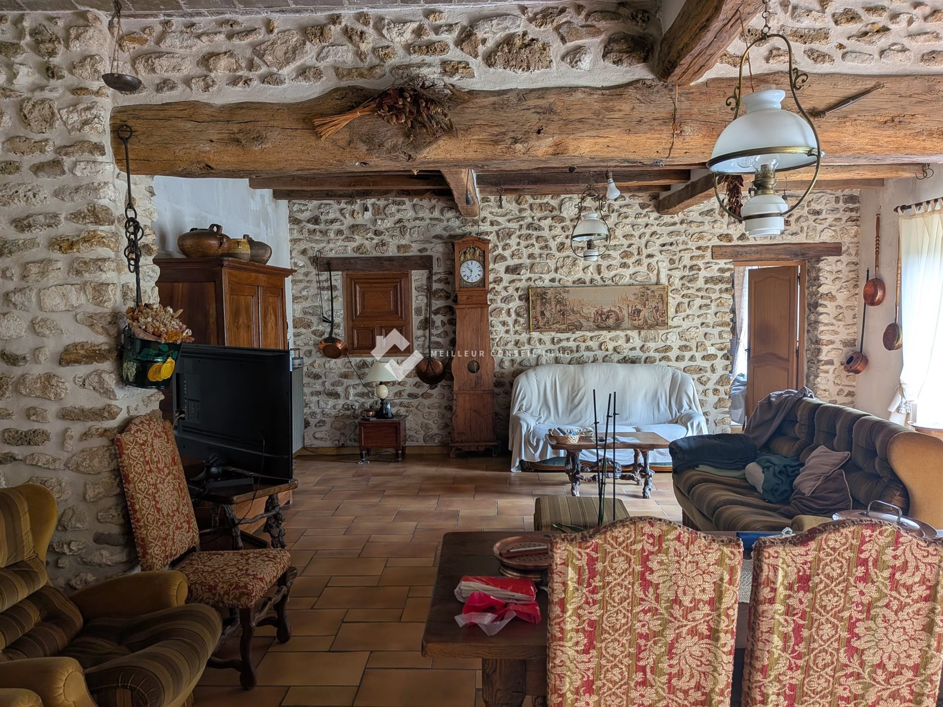 Maison à vendre, 200m², Orvilliers