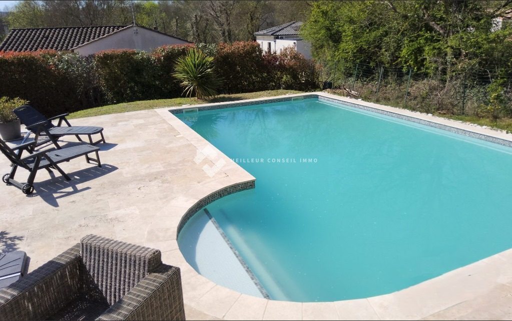 Maison à vendre, 131m², Saint-Julien-de-Cassagnas