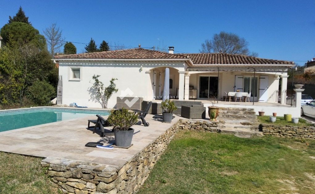 Maison à vendre, 131m², Saint-Julien-de-Cassagnas