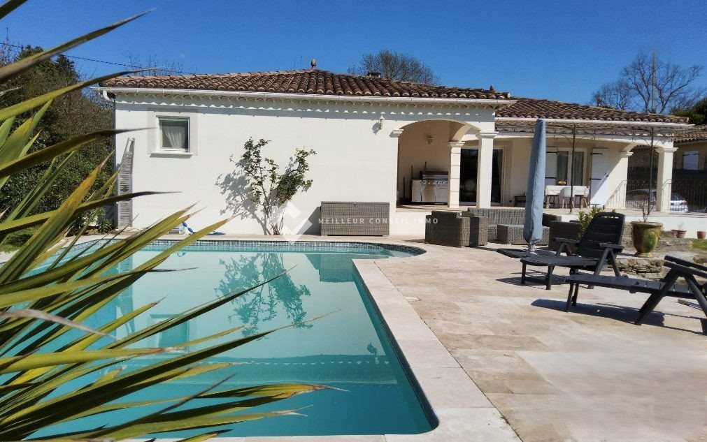 Maison à vendre, 131m², Saint-Julien-de-Cassagnas