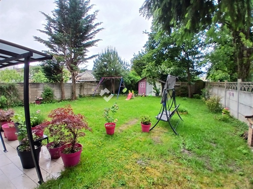 Maison 5 pièces 100 m² · à Chelles · 100 m² · 347 000 €