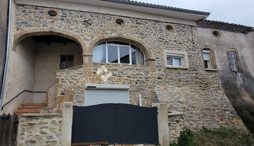 Maison 4 pièces 101 m² · à Saint-Paul-le-Jeune · 101 m² · 175 000 €